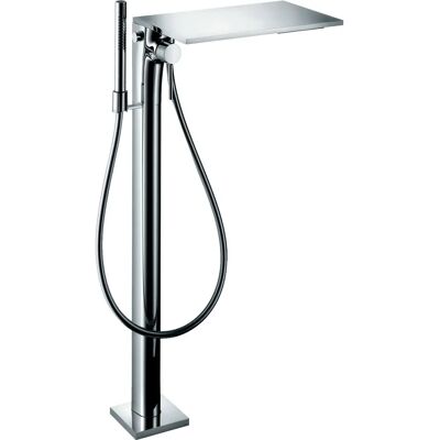 Hansgrohe Axor Massaud gulvmonteret badekarblander - Krom Hansgrohe Axor Massaud gulvmonteret badekarblander - Krom