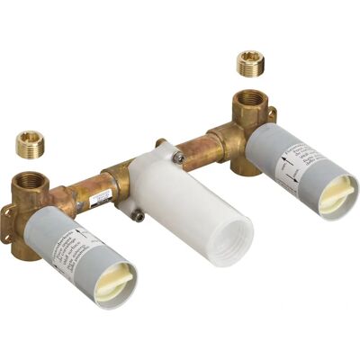 Corp de bază pentru amestecător de perete Hansgrohe Axor Massaud Corp de bază pentru amestecător de perete Hansgrohe Axor Massaud