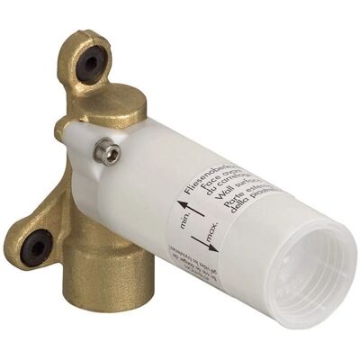 Hansgrohe Axor Massaud Grundset - DN20 Wanneneinlauf Hansgrohe Axor Massaud Grundset - DN20 Wanneneinlauf