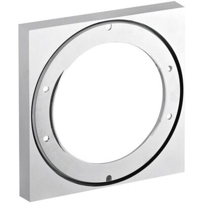 Roseta de extensión Hansgrohe 172x172mm - Accesorio de baño Roseta de extensión Hansgrohe 172x172mm - Accesorio de baño