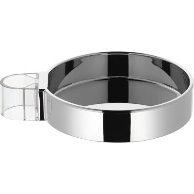Hansgrohe Casetta'C. Cromo - Accessori bagno Hansgrohe Casetta'C. Cromo - Accessori bagno