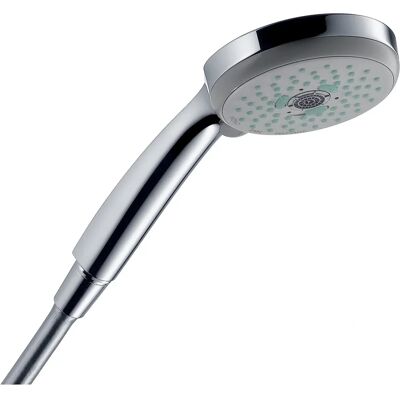 Hansgrohe Croma 100 Duschkopf - Rain, MonoRain, Massage - Chrom Hansgrohe Croma 100 Duschkopf - Rain, MonoRain, Massage - Chrom