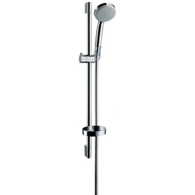 Hansgrohe Croma 100 Sistema de chuveiro Hansgrohe Croma 100 Sistema de chuveiro