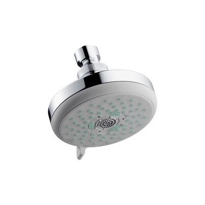 Hansgrohe Croma 100 Testa Doccia Fissa - Pioggia, Mono, Massaggio - Cromato Hansgrohe Croma 100 Testa Doccia Fissa - Pioggia, Mono, Massaggio - Cromato