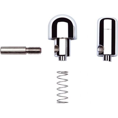 Hansgrohe Knopf Thermostatgriff chrom - Thermostat Handle Hansgrohe Knopf Thermostatgriff chrom - Thermostat Handle