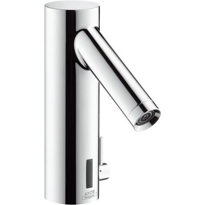 Hansgrohe Model 10140000 Berøringsfri vaskemixer - Hygiejnisk, Justerbar temperatur Hansgrohe Model 10140000 Berøringsfri vaskemixer - Hygiejnisk, Justerbar temperatur