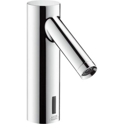 Amestecător fără atingere Hansgrohe Axor Starck - Crom - Model 10145000 Amestecător fără atingere Hansgrohe Axor Starck - Crom - Model 10145000