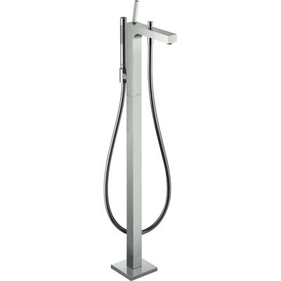 Hansgrohe Axor Citterio Baterie de baie - Crom, 818-898mm, 200mm Lungime Hansgrohe Axor Citterio Baterie de baie - Crom, 818-898mm, 200mm Lungime