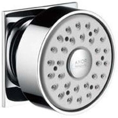 Hansgrohe Duș lateral 1 jet pătrat cromat - Cap de duș Hansgrohe Duș lateral 1 jet pătrat cromat - Cap de duș