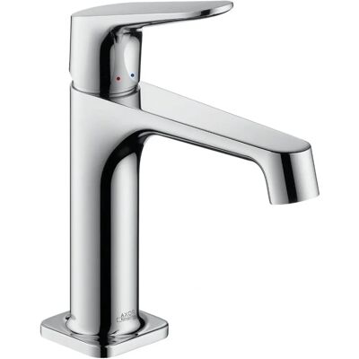 Hansgrohe Axor Citterio M 100 Enkelhånds vaskearmatur - Krom Hansgrohe Axor Citterio M 100 Enkelhånds vaskearmatur - Krom