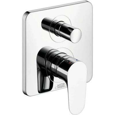 Hansgrohe Axor Citterio M Badebatteri - Byens Elegant Design Hansgrohe Axor Citterio M Badebatteri - Byens Elegant Design