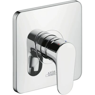 Hansgrohe Axor Citterio M Vægmonteret bruseskifter - Brusetype Hansgrohe Axor Citterio M Vægmonteret bruseskifter - Brusetype