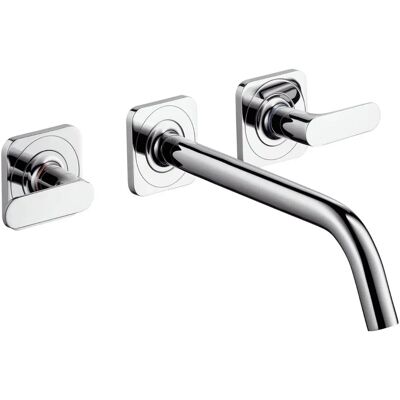 Hansgrohe AXOR Citterio M 3-huls vægarmatur Hansgrohe AXOR Citterio M 3-huls vægarmatur