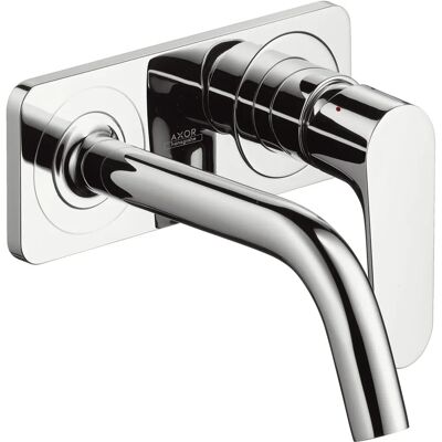 Hansgrohe Axor Citterio M Indbygnings vægmonteret håndvaskarmatur - Vask / Blandingsbatteri Hansgrohe Axor Citterio M Indbygnings vægmonteret håndvaskarmatur - Vask / Blandingsbatteri