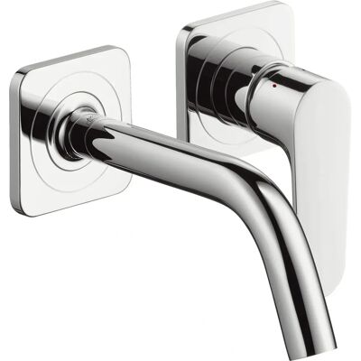 Hansgrohe Axor Citterio M Vægmonteret enkeltgrebs vaskearmatur - Krom Hansgrohe Axor Citterio M Vægmonteret enkeltgrebs vaskearmatur - Krom