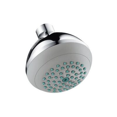 Testa doccia Crometta 85 Chrome Hansgrohe - Modalità normale Testa doccia Crometta 85 Chrome Hansgrohe - Modalità normale