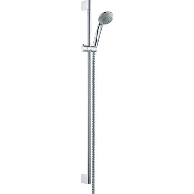 Hansgrohe Crometta 85 Douche Set met 2 Stralmodi Hansgrohe Crometta 85 Douche Set met 2 Stralmodi