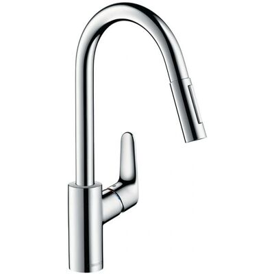 Hansgrohe Focus Crom - Robinet Hansgrohe Focus Crom - Robinet
