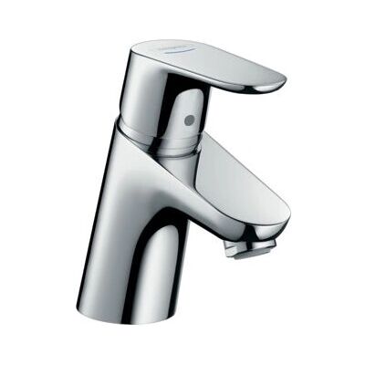 Hansgrohe Focus Bidetarmatur - Chrom, 13,3x16,5cm, 1 Griff Hansgrohe Focus Bidetarmatur - Chrom, 13,3x16,5cm, 1 Griff