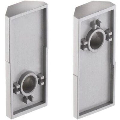Hansgrohe Modello 28694000 - Kit di montaggio ad angolo per doccia Hansgrohe Modello 28694000 - Kit di montaggio ad angolo per doccia