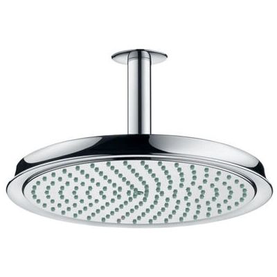 Hansgrohe Raindance Classic - Cap de duș RainAir 24cm cu braț Hansgrohe Raindance Classic - Cap de duș RainAir 24cm cu braț