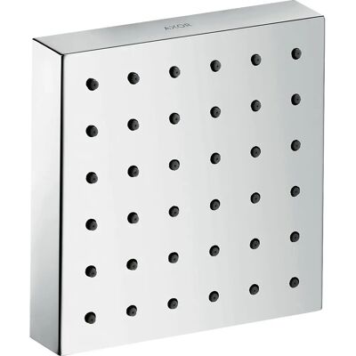 Hansgrohe Axor Starck Brusemodul - Justerbar hoved - Brusetype Hansgrohe Axor Starck Brusemodul - Justerbar hoved - Brusetype