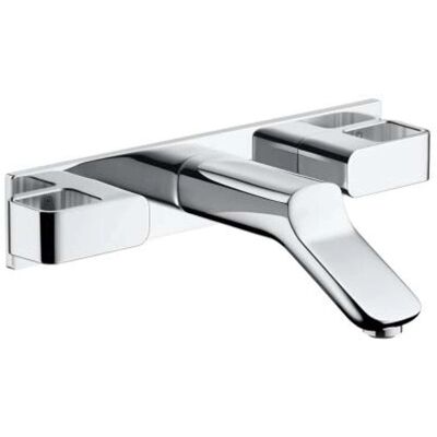 Hansgrohe Axor Urquiola Vaskekran - Krom, Kort udløb, Vægmontering Hansgrohe Axor Urquiola Vaskekran - Krom, Kort udløb, Vægmontering