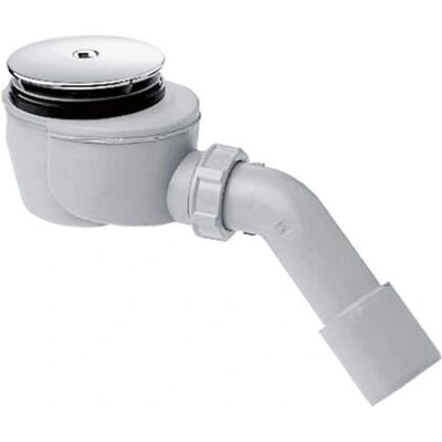 Hansgrohe 60056000 Trappola vasca/doccia - Cromato Hansgrohe 60056000 Trappola vasca/doccia - Cromato