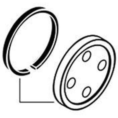Hansgrohe Croma 100 - Accesoriu pentru duș Hansgrohe Croma 100 - Accesoriu pentru duș