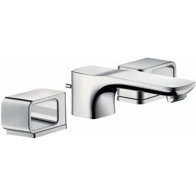 Hansgrohe - 3-huls håndvaskarmatur - Chrome - Højt tryk Hansgrohe - 3-huls håndvaskarmatur - Chrome - Højt tryk