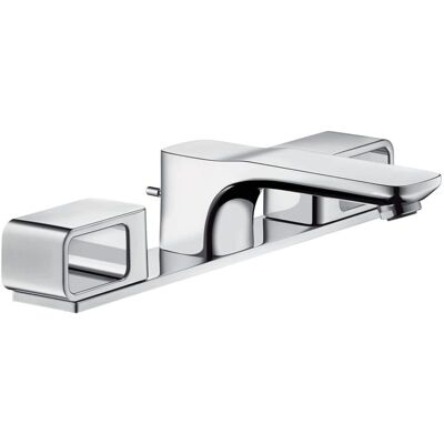 Hansgrohe - Kran til vask 50 med 3 huller, krom Hansgrohe - Kran til vask 50 med 3 huller, krom