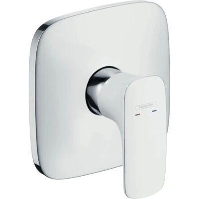 Hansgrohe PuraVida - Grifo de lavabo monomando cromo Hansgrohe PuraVida - Grifo de lavabo monomando cromo