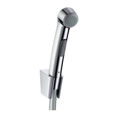 Hansgrohe Bidet Duschset - 6 l/min - Höhenverstellbar, Schwenkbar - Bidette Hansgrohe Bidet Duschset - 6 l/min - Höhenverstellbar, Schwenkbar - Bidette