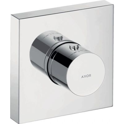 Hansgrohe Axor Starck Thermostat - Chrom - Wandmontage Hansgrohe Axor Starck Thermostat - Chrom - Wandmontage