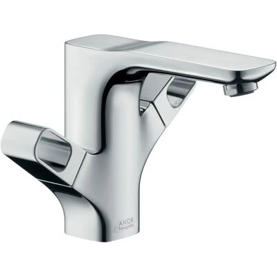 Grifo Hansgrohe Axor Urquiola - 2 Manijas, Cromado - Alta Presión Grifo Hansgrohe Axor Urquiola - 2 Manijas, Cromado - Alta Presión