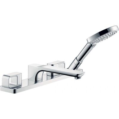 Robinet de baie Hansgrohe Axor Urquiola 4 găuri - Cromat Robinet de baie Hansgrohe Axor Urquiola 4 găuri - Cromat