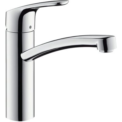 Baterie de Bucătărie Hansgrohe Focus M41 - 160mm, Crom Baterie de Bucătărie Hansgrohe Focus M41 - 160mm, Crom