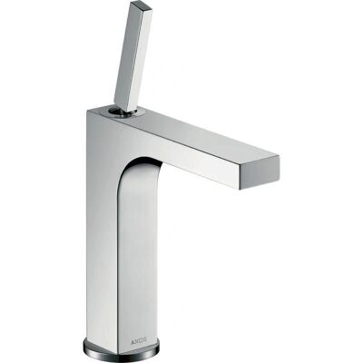 Hansgrohe Axor Citterio enkeltgrebsbatteri med automatisk afløb - Vask Hansgrohe Axor Citterio enkeltgrebsbatteri med automatisk afløb - Vask