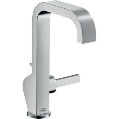 Hansgrohe Axor Citterio 190 Vaskekran - Chrome, 160mm udstødning, enkeltgreb Hansgrohe Axor Citterio 190 Vaskekran - Chrome, 160mm udstødning, enkeltgreb