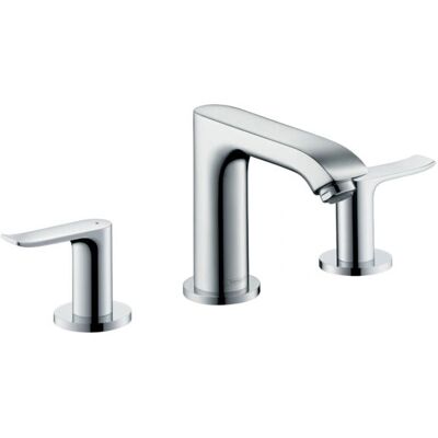 Hansgrohe Metris Chrome - Misturador monocomando para lavatório Hansgrohe Metris Chrome - Misturador monocomando para lavatório