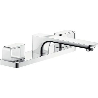 Hansgrohe Axor Urquiola Badewannenrand-Accessoire - 198mm Projektion Hansgrohe Axor Urquiola Badewannenrand-Accessoire - 198mm Projektion
