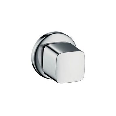Supapă de închidere Hansgrohe Metris Cromată - Supapă de instalație Supapă de închidere Hansgrohe Metris Cromată - Supapă de instalație