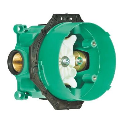 Hansgrohe 1850180 Pies de robinet - iBox universal - Materiale durabile de înaltă calitate Hansgrohe 1850180 Pies de robinet - iBox universal - Materiale durabile de înaltă calitate