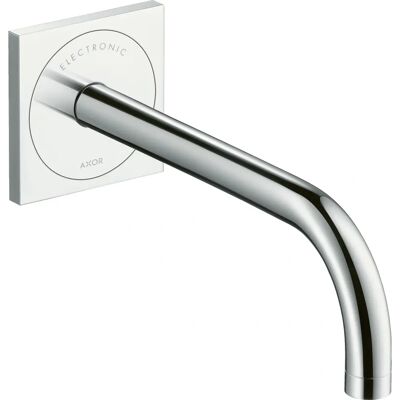 Hansgrohe Axor Uno Mezclador de lavabo electrónico empotrado - Proyección 225mm Hansgrohe Axor Uno Mezclador de lavabo electrónico empotrado - Proyección 225mm