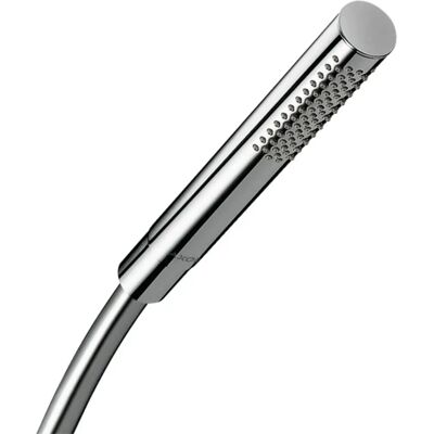 Tête de douche Hansgrohe Axor Starck - Chrome, 8 l/min, à main - Publicité Tête de douche Hansgrohe Axor Starck - Chrome, 8 l/min, à main - Publicité