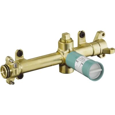 Set de bază Hansgrohe Axor Starck - Componente ale sistemului de duș Set de bază Hansgrohe Axor Starck - Componente ale sistemului de duș
