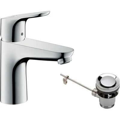 Hansgrohe Focus Modell - EcoSmart Waschtischmischer Hansgrohe Focus Modell - EcoSmart Waschtischmischer