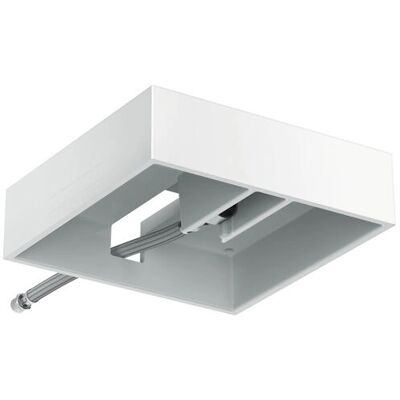 Hansgrohe Raindance E Duschsystem - Thermostat Chrom Hansgrohe Raindance E Duschsystem - Thermostat Chrom