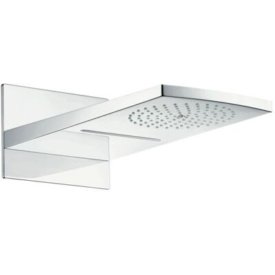 Hansgrohe Raindance Rainfall Duschkopf - 180mm, Chrom, RainAir & RainFlow Hansgrohe Raindance Rainfall Duschkopf - 180mm, Chrom, RainAir & RainFlow