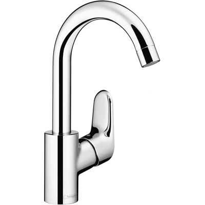 Hansgrohe Modell Ecos Drehbarer Waschbeckenmischer Hansgrohe Modell Ecos Drehbarer Waschbeckenmischer
